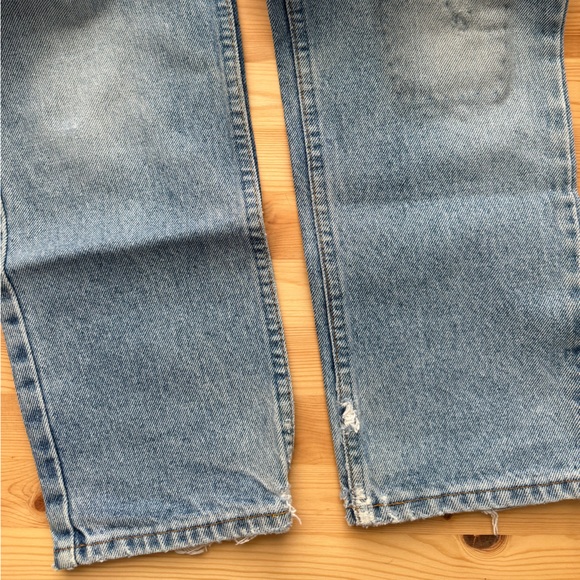 Vintage Orange Tab Levi’s - Picture 6 of 7